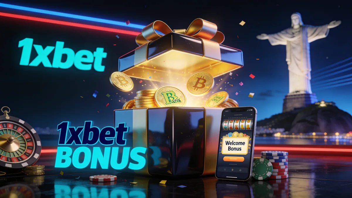 1xbet no Brasil — Bônus e Ofertas Especiais na 1xBet